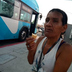 Meet your Posher, Patsy